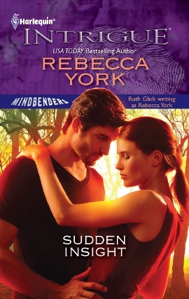 Title details for Sudden Insight by Rebecca York - Available